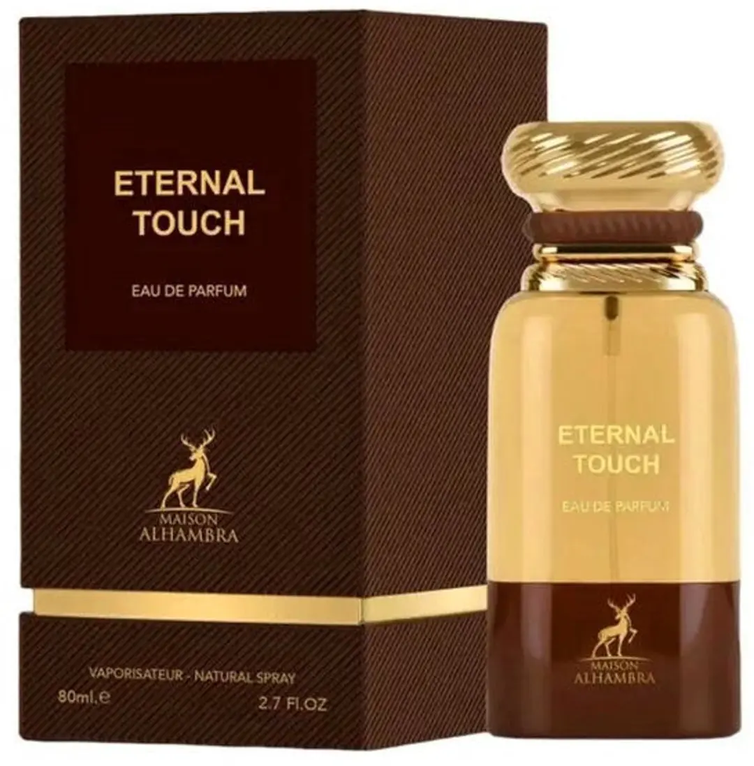 Maison Alhambra Toscano Leather Eau de Parfum 80ml