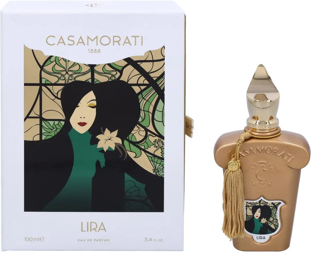Xerjoff Lira Eau de Parfum 100ml