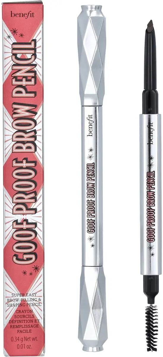 Benefit Goof Proof Brow Pencil 3.5 Neutral Medium Brown