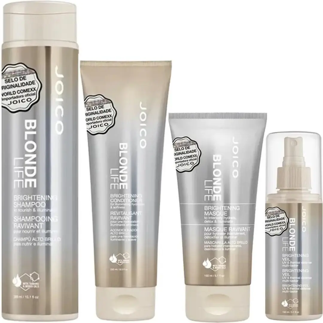 Joico Blonde Life Multi Set