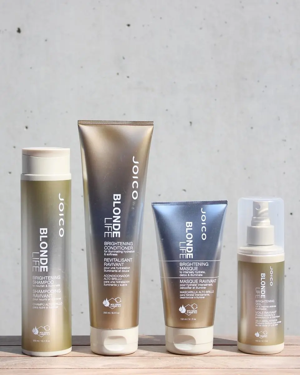Joico Blonde Life Multi Set - 4 Producten 850ml