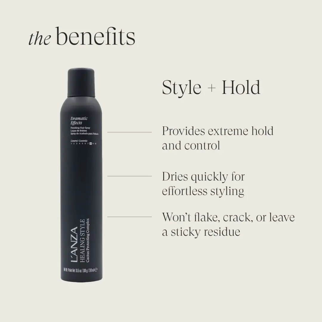 L'anza Healing Style Dramatic Effects Conditioner 350ml