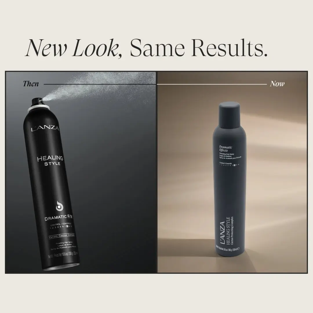 L'anza Healing Style Dramatic Effects Conditioner 350ml