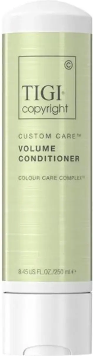TIGI Copyright Custom Care Volume Conditioner 250ml