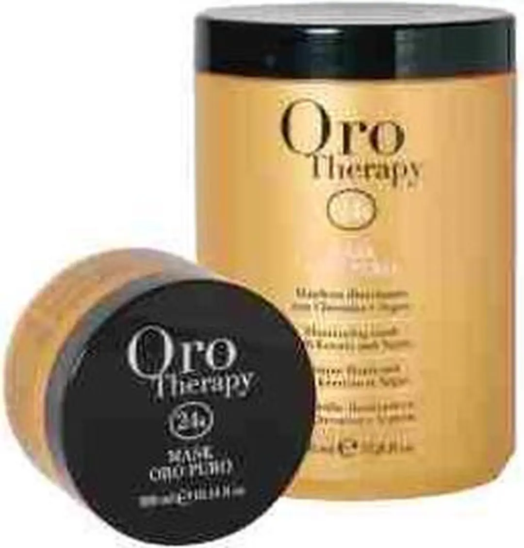 Fanola Oro Therapy Illuminating Mask 1000ml