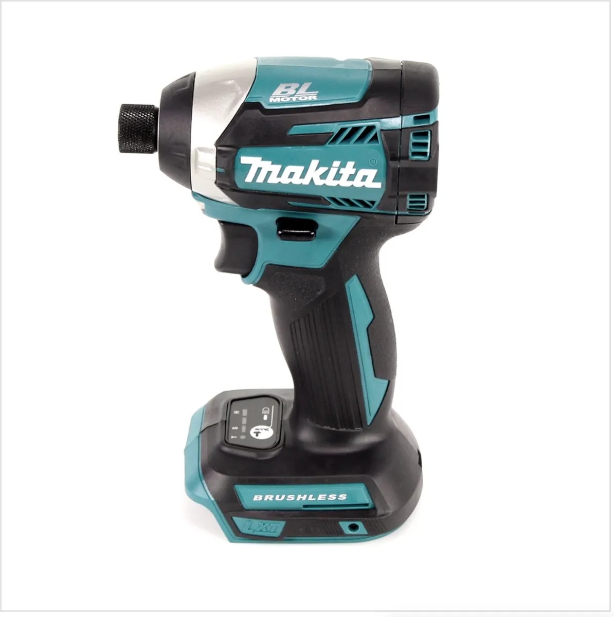 Makita DTD 154 RFJ Slagschroevendraaier 18V - 2x 3,0Ah + Oplader