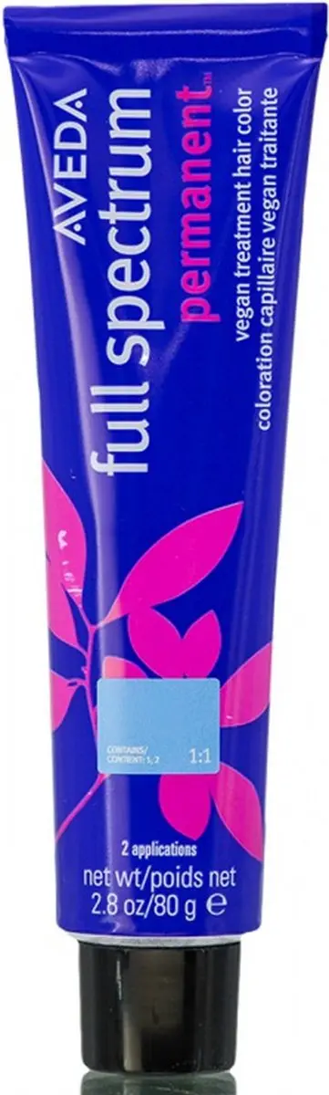 Aveda Full Spectrum Permanent 80g 10N
