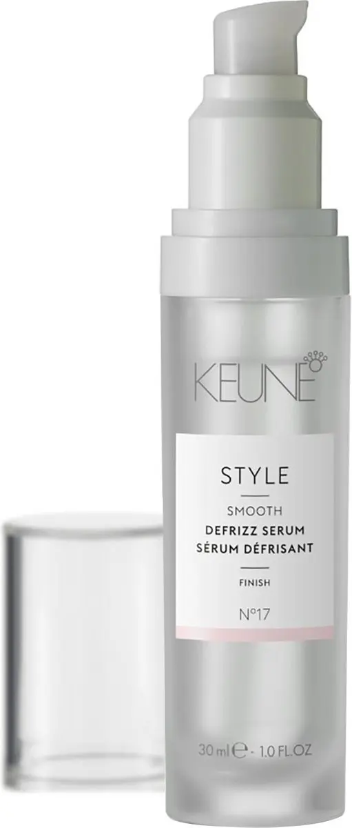 Keune Style Defrizz Serum N°17