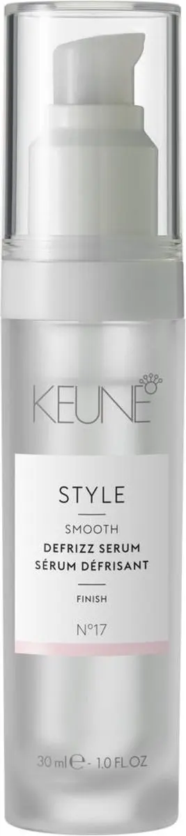 Keune Style Defrizz Serum N°17 - 30ml - afbeelding 3 van 6