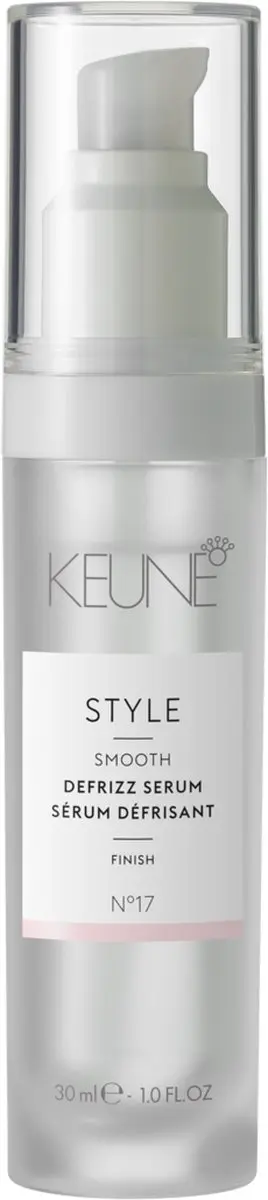 Keune Style Defrizz Serum N°17 - 30ml - afbeelding 4 van 6