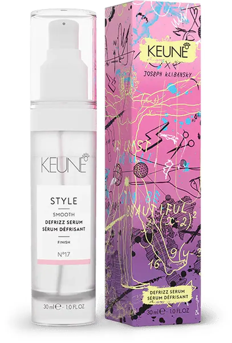 Keune Style Defrizz Serum N°17 - 30ml - afbeelding 6 van 6