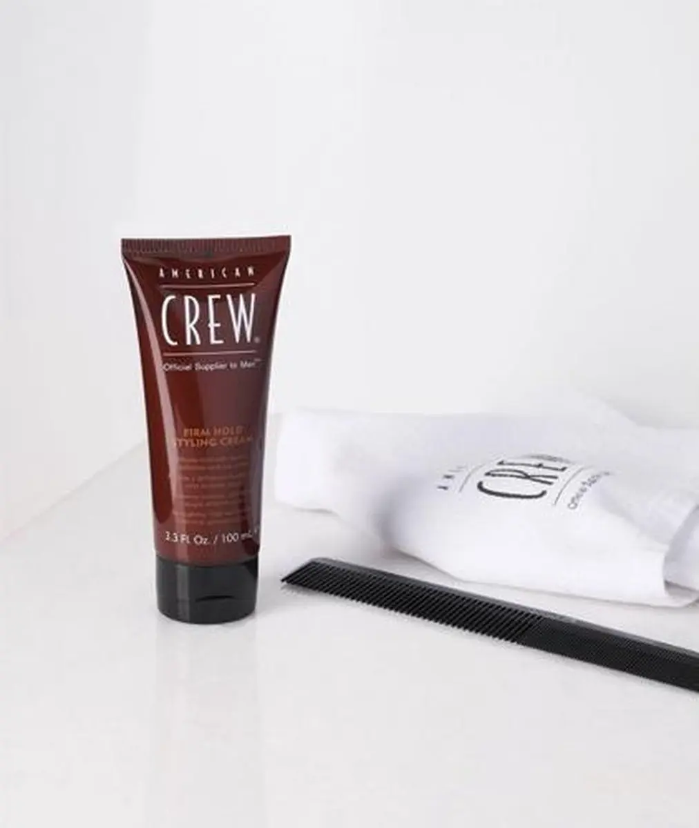 American Crew Firm Hold Styling Cream 100ml
