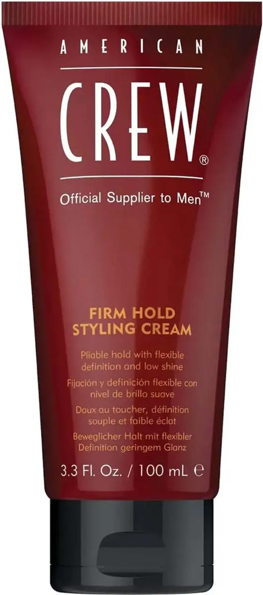American Crew Firm Hold Styling Cream 100ml