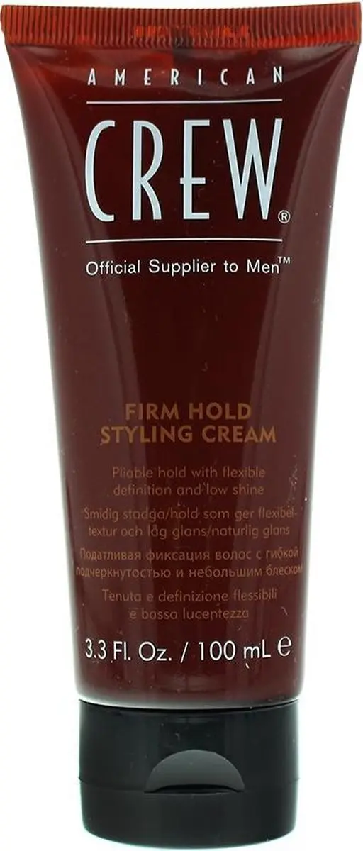American Crew Firm Hold Styling Cream 100ml