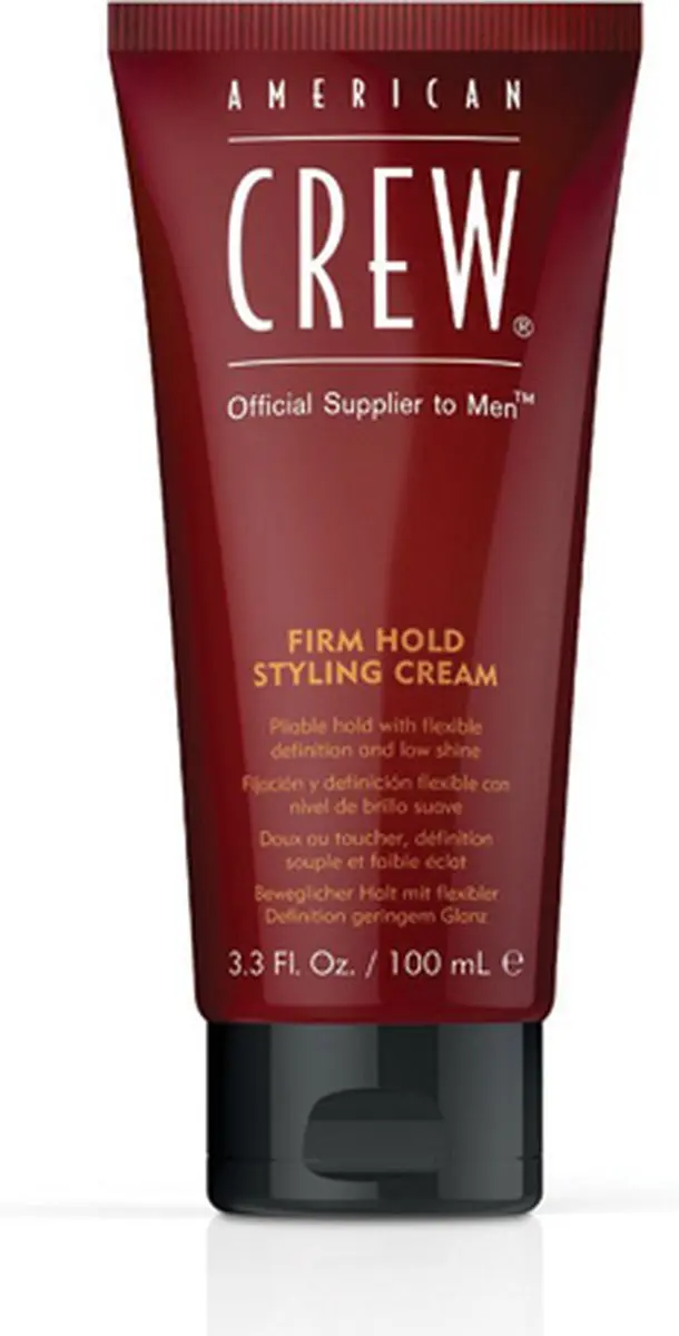 American Crew Firm Hold Styling Cream 100ml