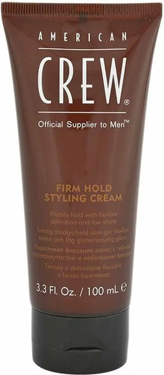 American Crew Firm Hold Styling Cream 100ml - afbeelding 6 van 6