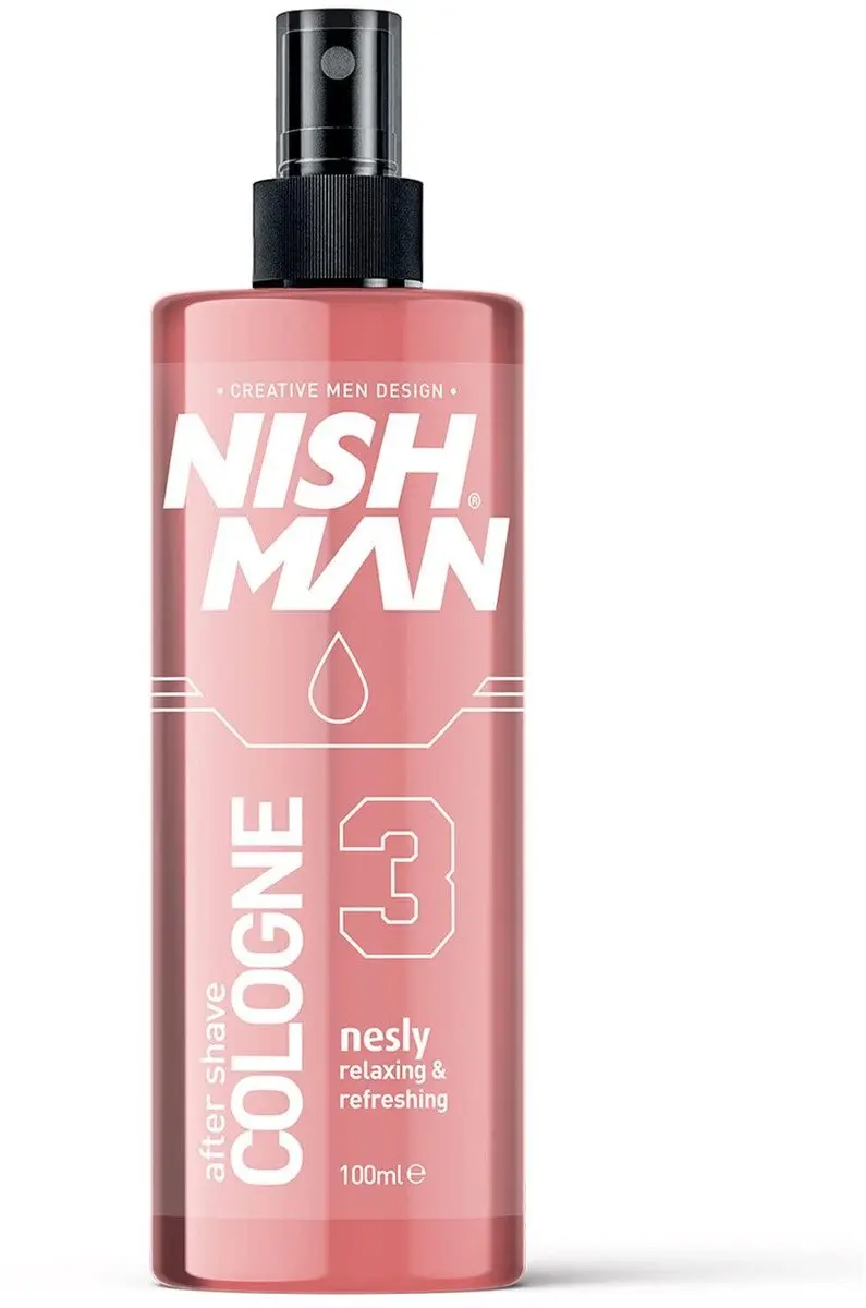 Nishman Nesly 3 After Shave Cologne 150ml
