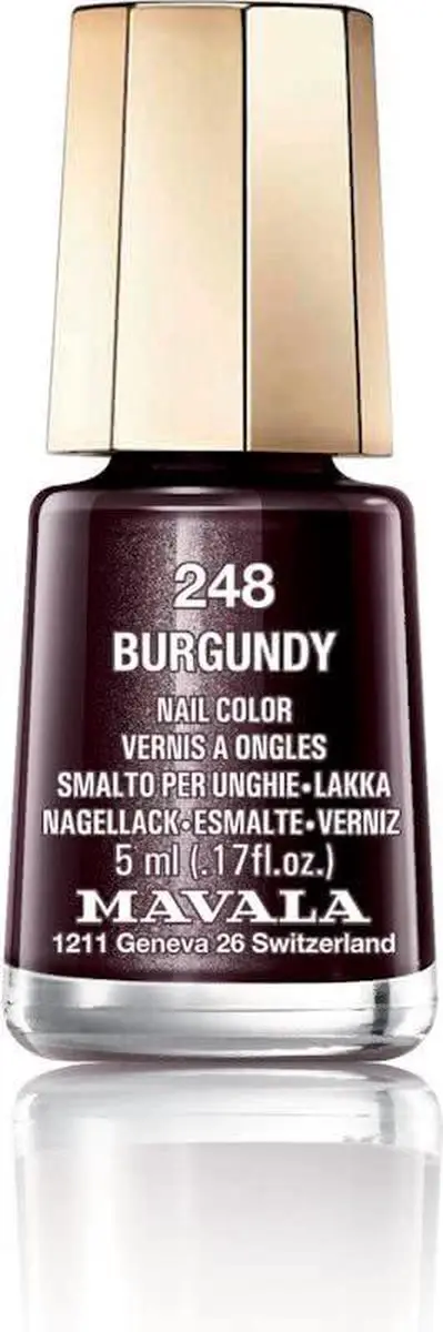 Mavala Mini Color 248 Nagellak 5ml