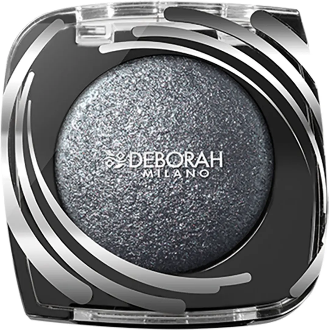 Deborah Milano Precious Color Oogschaduw Very Anthracite 09
