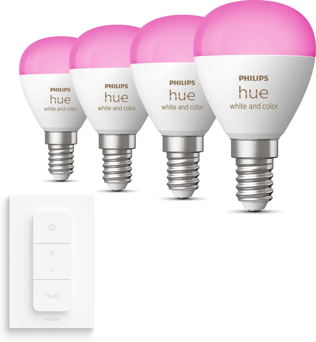 Philips Hue Voordeelpakket E14