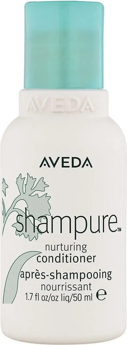 Aveda Shampure Nurturing Conditioner 50ml - Krullend haar