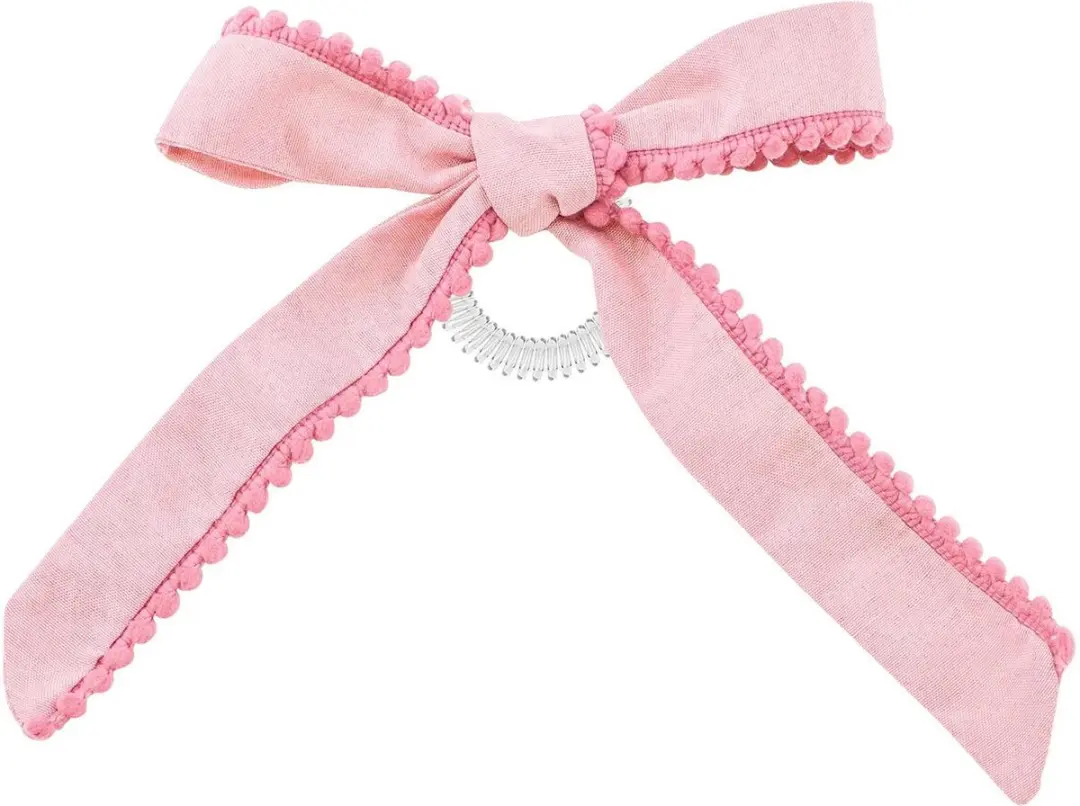 Invisibobble Haarband - Transparant Roze - afbeelding 6 van 6