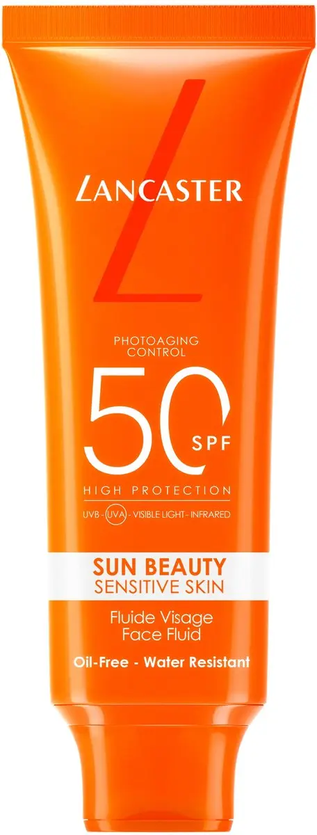 Lancaster Sun Sensitive Oil-Free Milky Fluid SPF50