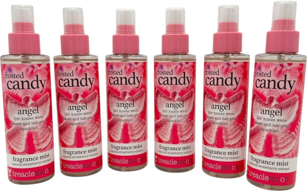 Treaclemoon Frosted Candy Body Mist