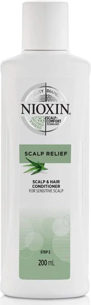 Nioxin Scalp Relief Step 1 Cleanser 1000ml