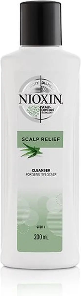 Nioxin Scalp Relief Step 1 Cleanser 1000ml