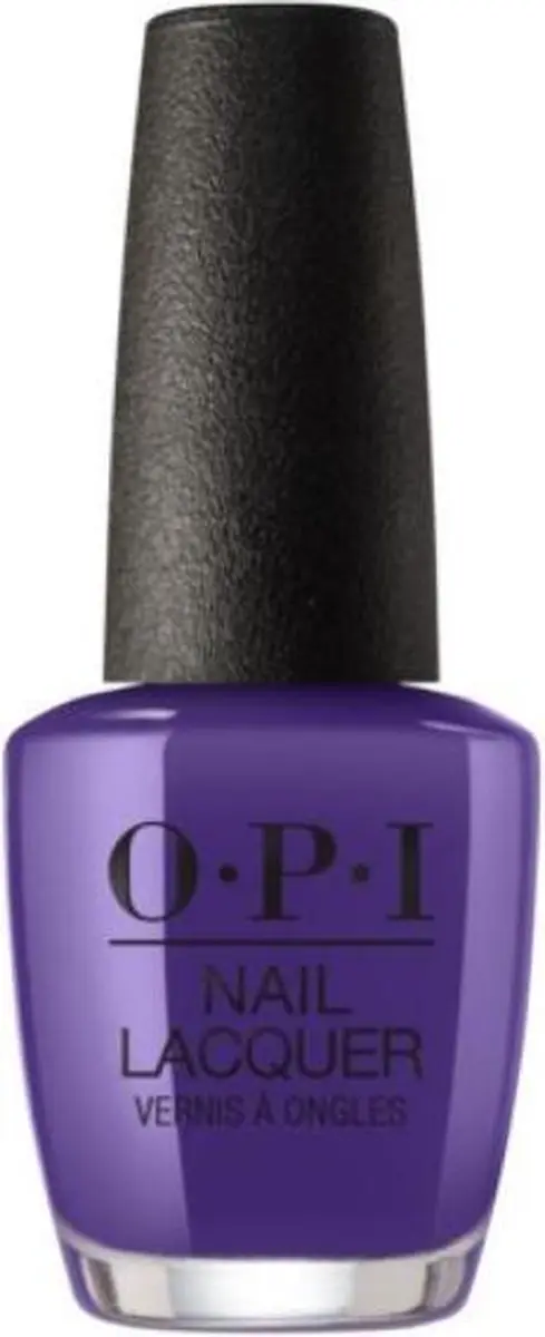 O.P.I. Nagellak Mariachi Makes My Day
