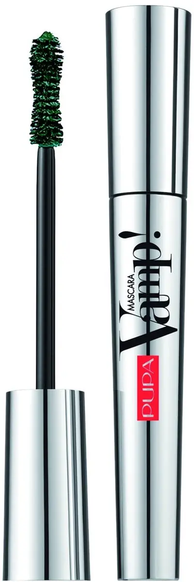Pupa Vamp! Mascara 504 Military Green