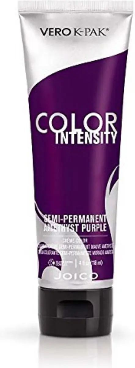 Joico Intensity Semi-Permanent Haarkleur Amethyst Purple Crystallize 118ml