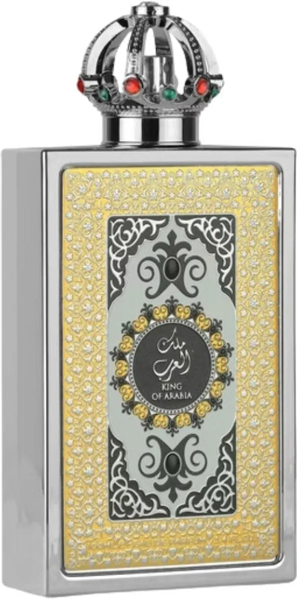 Lattafa King of Arabia Eau de Parfum 100ml