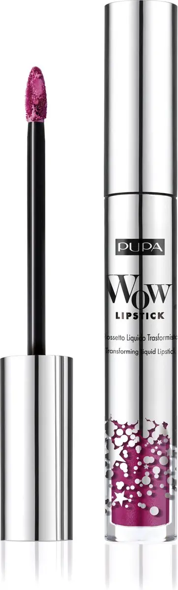 Pupa Milano Wow! Lipstick 012 Paars