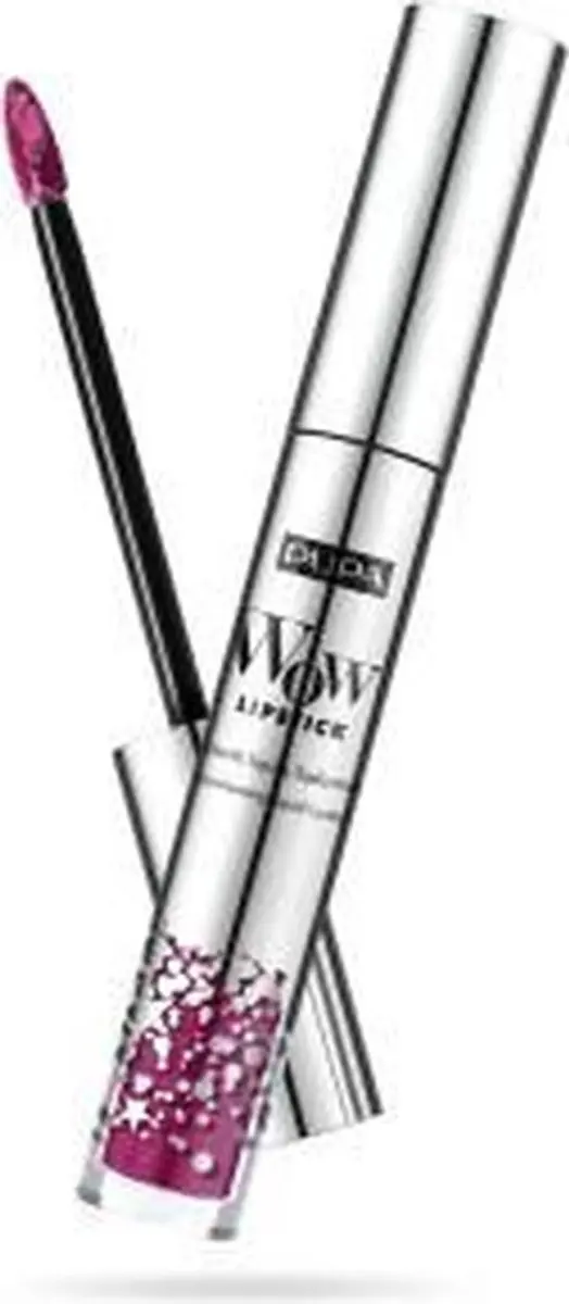 Pupa Milano Wow! Lipstick 012 Paars - 3ml - afbeelding 3 van 3
