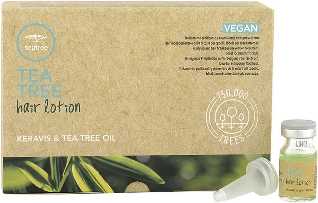 Paul Mitchell Tea Tree Special Keravis Hairlotion 72ml