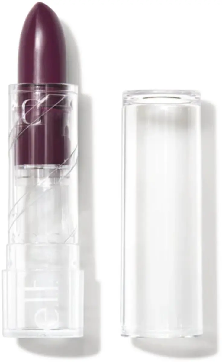 ELF Cosmetics SRSLY Satin Lipstick Sugarplum