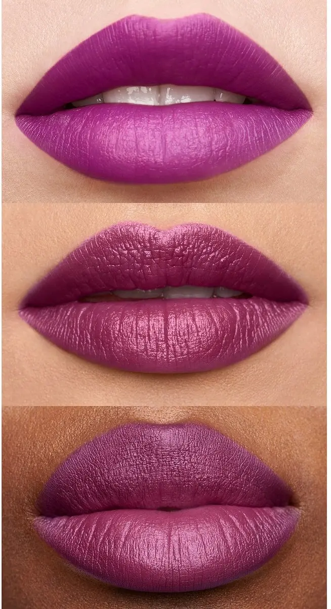 ELF Cosmetics SRSLY Satin Lipstick Sugarplum - 3,5 g