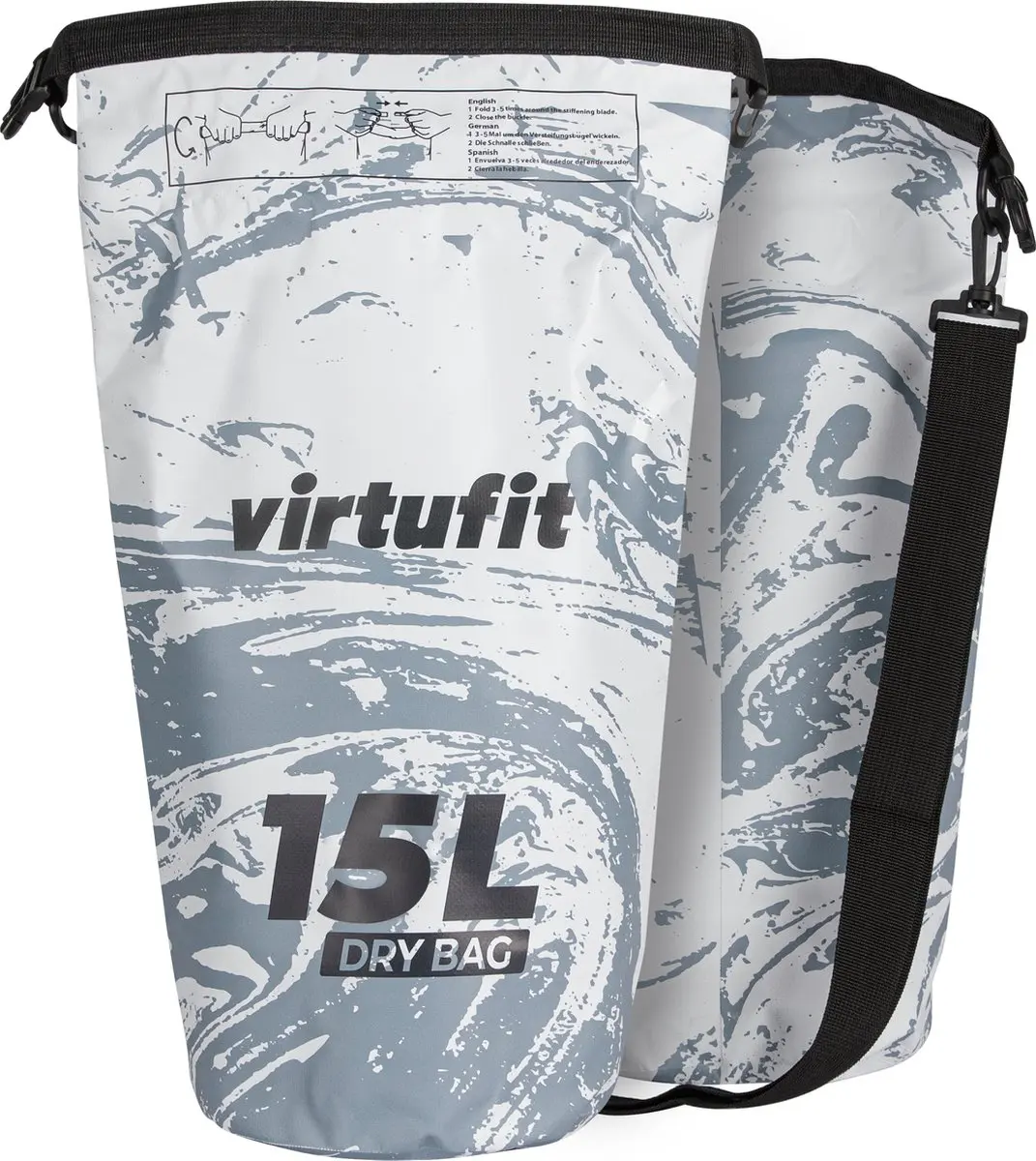 VirtuFit Dry Bag 15L