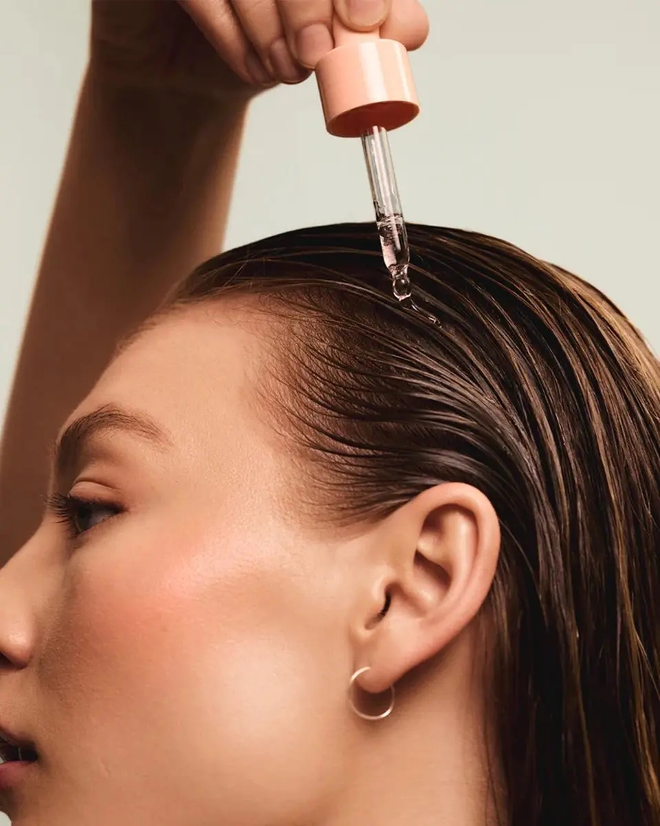 Maria Nila Head & Hair Soothing Scalp Serum 50ml