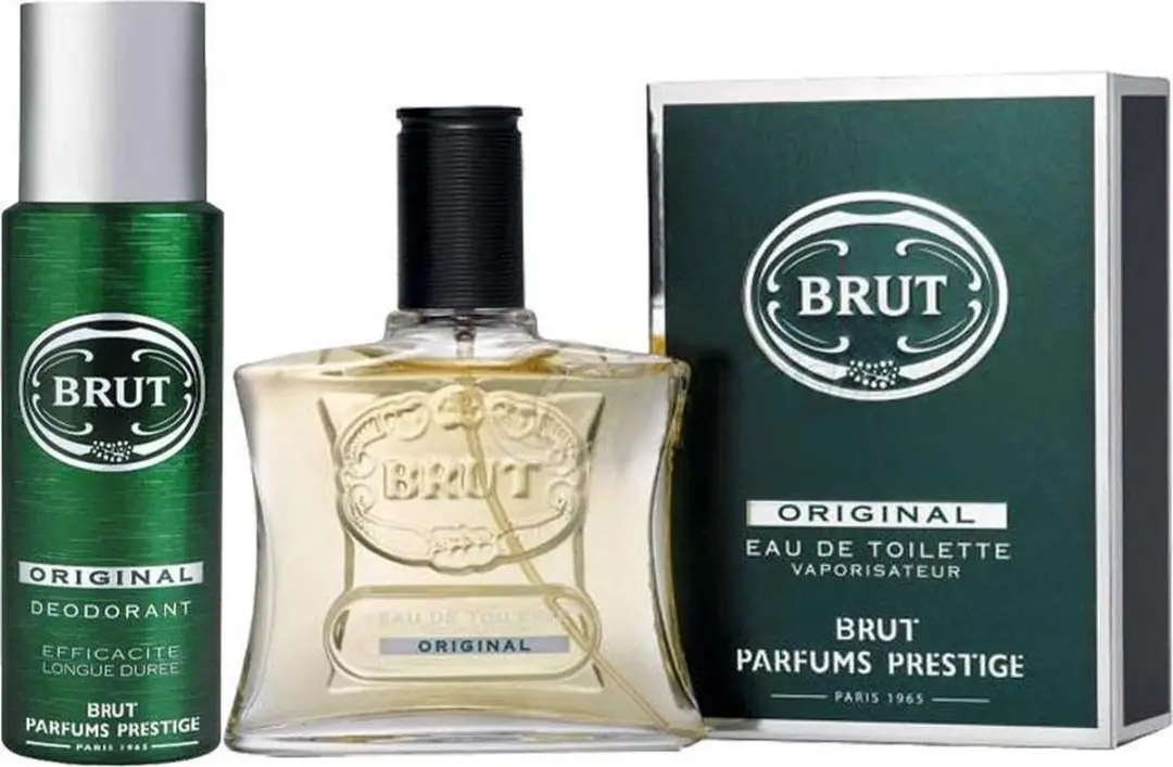 Brut Eau de Toilette & Deo Spray