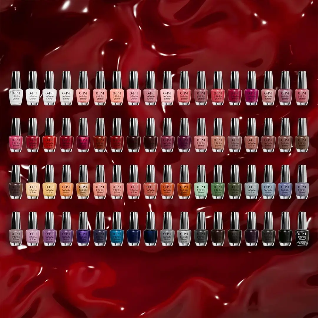 O.P.I. Infinite Shine Bubble Bath Nagellak 15ml - Roze