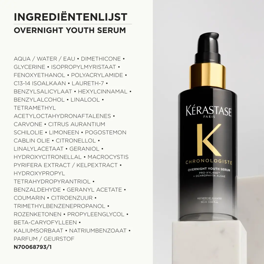 Kérastase Chronologiste Nachtserum 90ml
