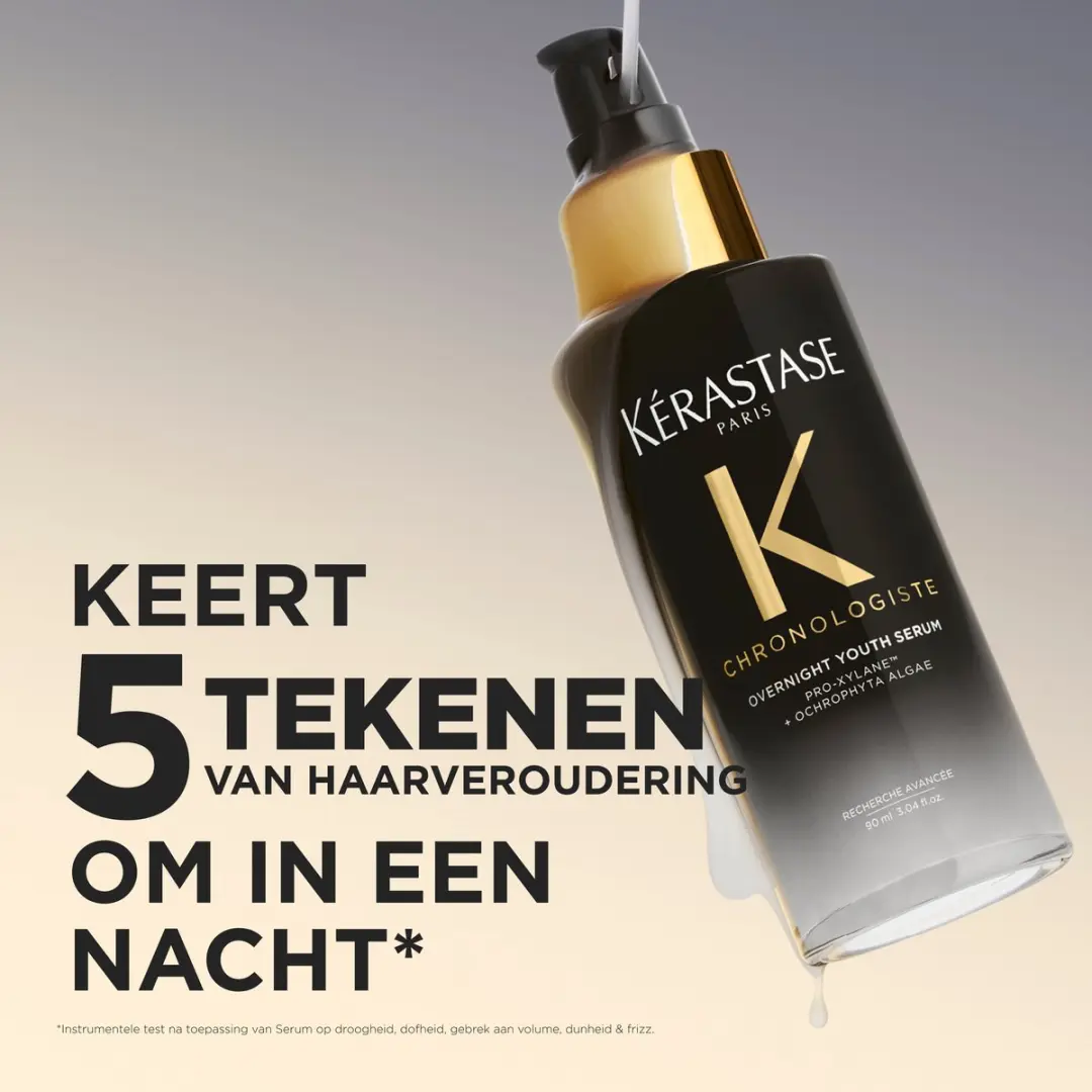Kérastase Chronologiste Nachtserum 90ml
