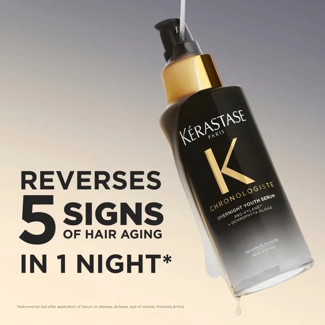 Kérastase Chronologiste Nachtserum 90ml