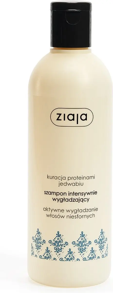 Ziaja Intensive Smoothing Shampoo 300ml