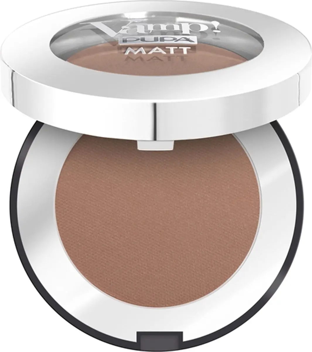 Pupa Milano Vamp! Matt Compact Oogschaduw 040 - Warm Nude 2.5ml