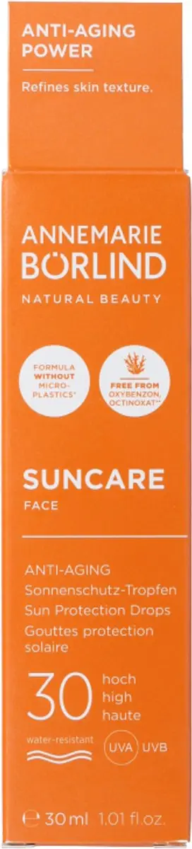 Annemarie Börlind Sun Drops SPF30 30ml
