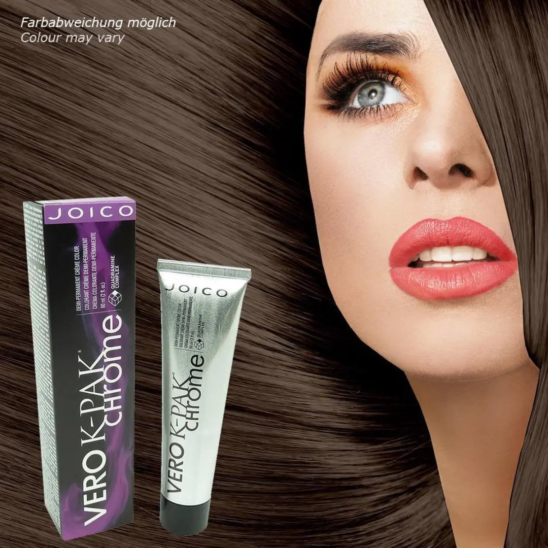 Joico Vero K-Pak Chrome Demi Permanent B5 Hazelnut 60ml